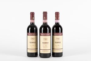 Massolino Vigna Rionda Riserva Barolo 1996 (3 BT)
