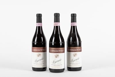 Cavallotto, Vigna San Giuseppe Barolo Riserva DOCG 2001