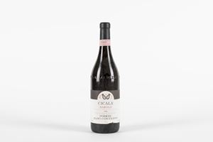 Poderi Aldo Conterno Bussia Cicala Barolo 1996 (1 BT)