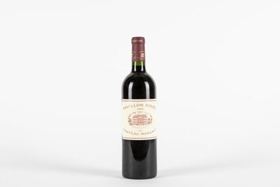 Pavillon Rouge du Château Margaux, Vino Rosso 2005 (1 BT)