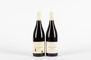 Vincent Girardin Clos de la Roche Grand Cru 2002 (2 BT)
