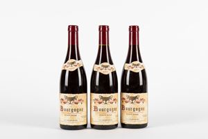 Coche-Dury Bourgogne Pinot Noir 2005 (3 BT)