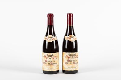 Coche-dury Monthelie 2005 (2 Bt)