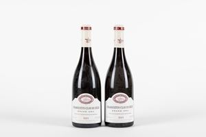 Frederic Magnien Chambertin-Clos de Beze Grand Cru 2001 (2 BT)