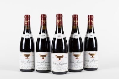 Domaine Gros Frere et Soeur, Vosne-Romanee 2005 - Confezione di 5 bottiglie