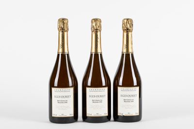 Egly-Ouriet, Grand Cru Brut Millesime 1996 (3 Bottiglie)