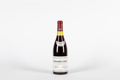 Drc Romanee-conti Grand Cru