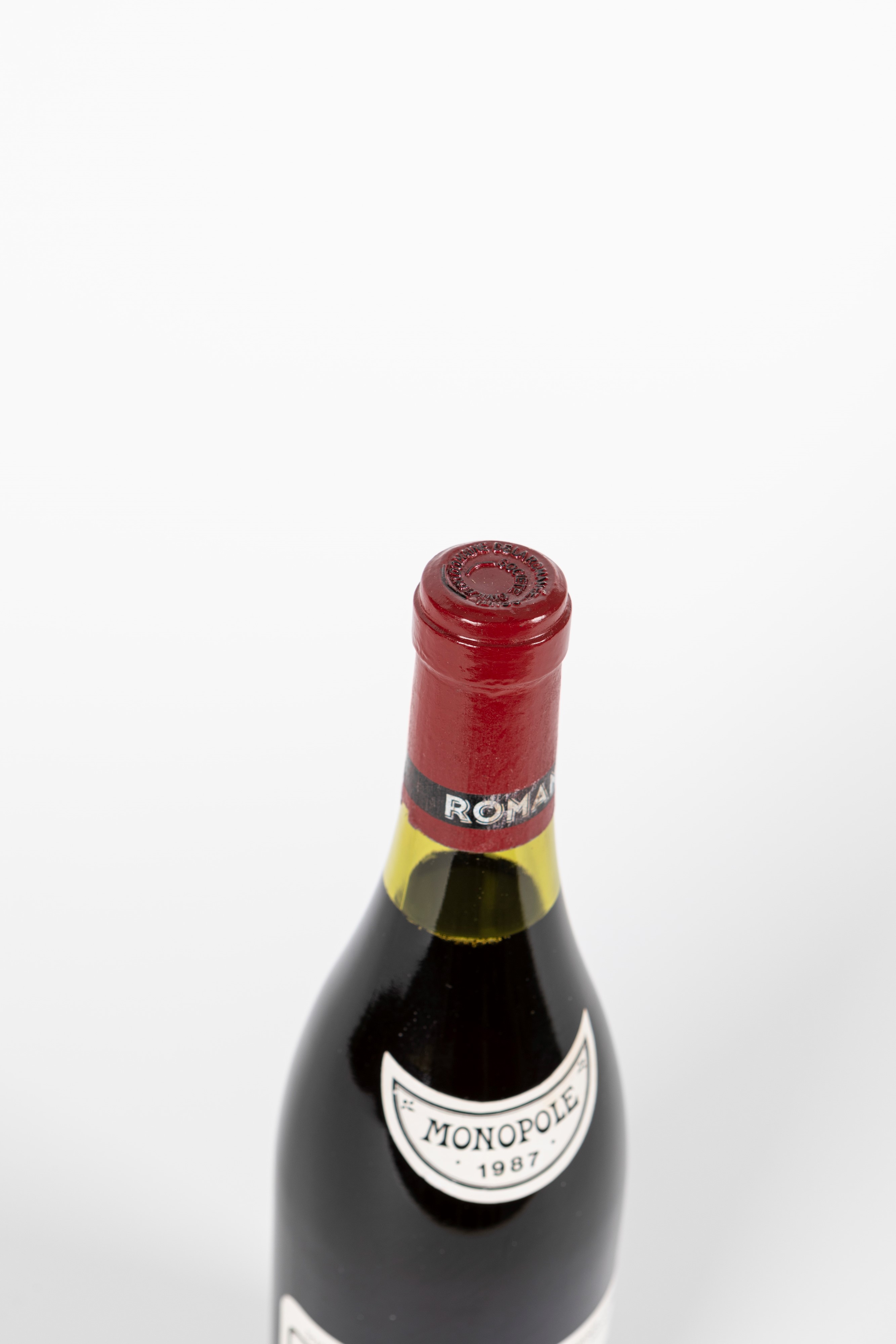 Francia - Domaine de la Romanee-Conti, Romanee-Conti Grand Cru, 1987