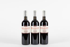 Podere Grattamacco Bolgheri Rosso 2006 (3 BT)