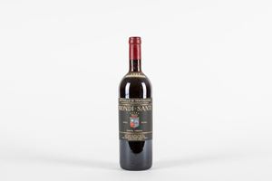Biondi Santi Brunello di Montalcino Annata DOCG 1988 (1 BT)