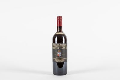 Biondi Santi, Brunello di Montalcino DOCG 1988 (1 BT)