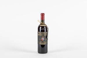 Biondi Santi Brunello di Montalcino Annata DOCG 1990 (1 BT)