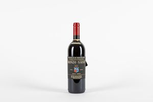 Biondi Santi Brunello di Montalcino Annata DOCG 2007 (1 BT)
