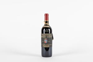 Biondi Santi Riserva Brunello di Montalcino DOCG 1995 (1 BT)