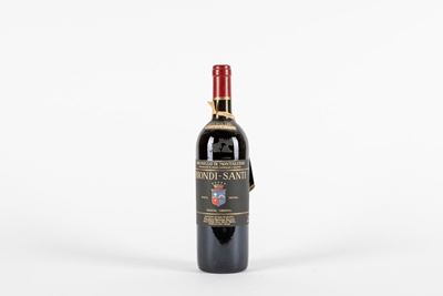 Biondi Santi, Riserva Brunello di Montalcino DOCG 1995 (1 BT)