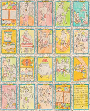 Mythologie Bété: Ensignant l'origine de certaines guerre intercommunautaire en pays dété