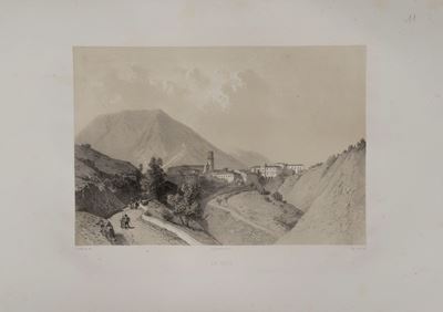La Toscane Et le Midi D’italie