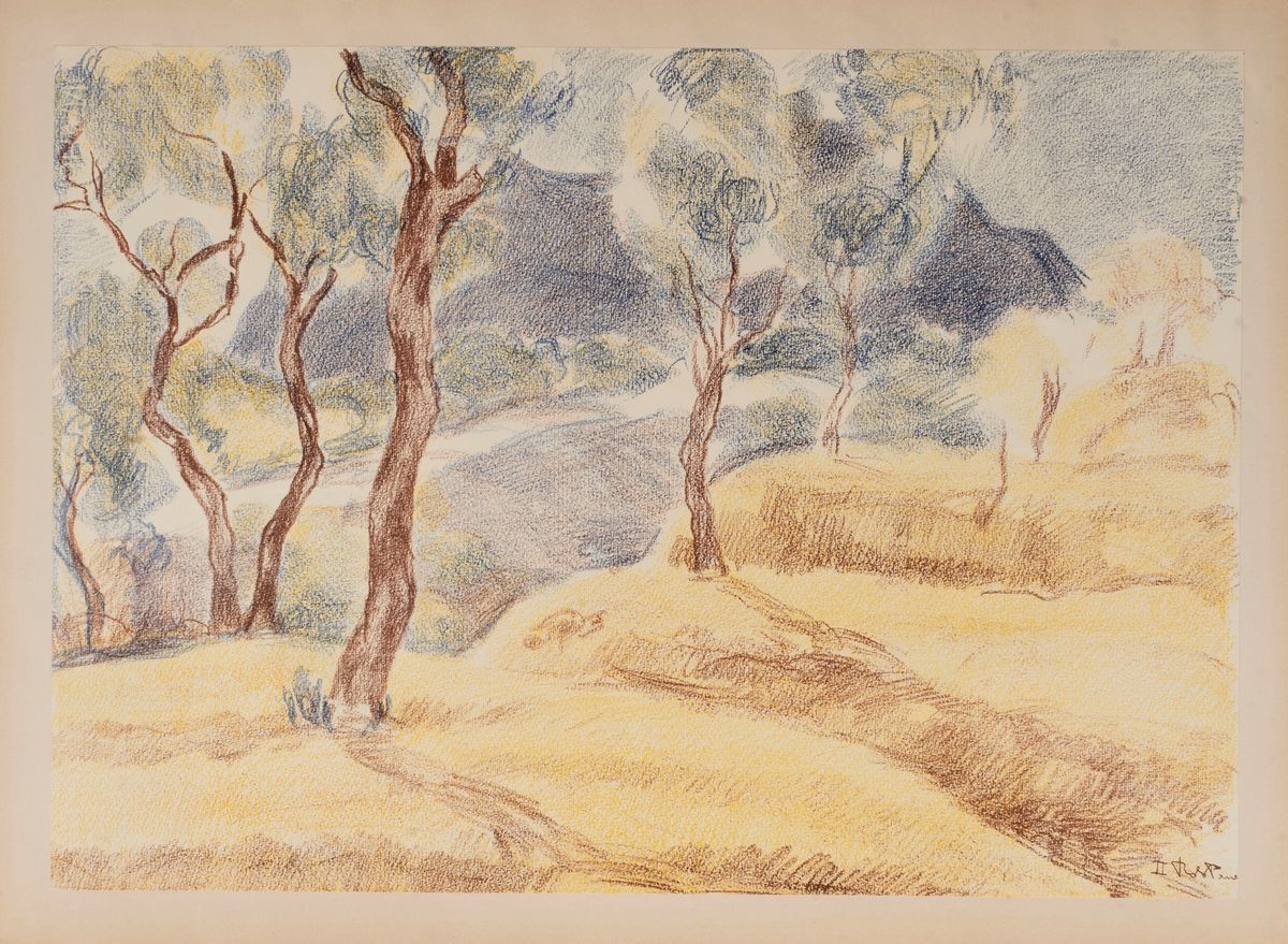 Costiera Amalfitana. XII Litografie di Roberto Pane.