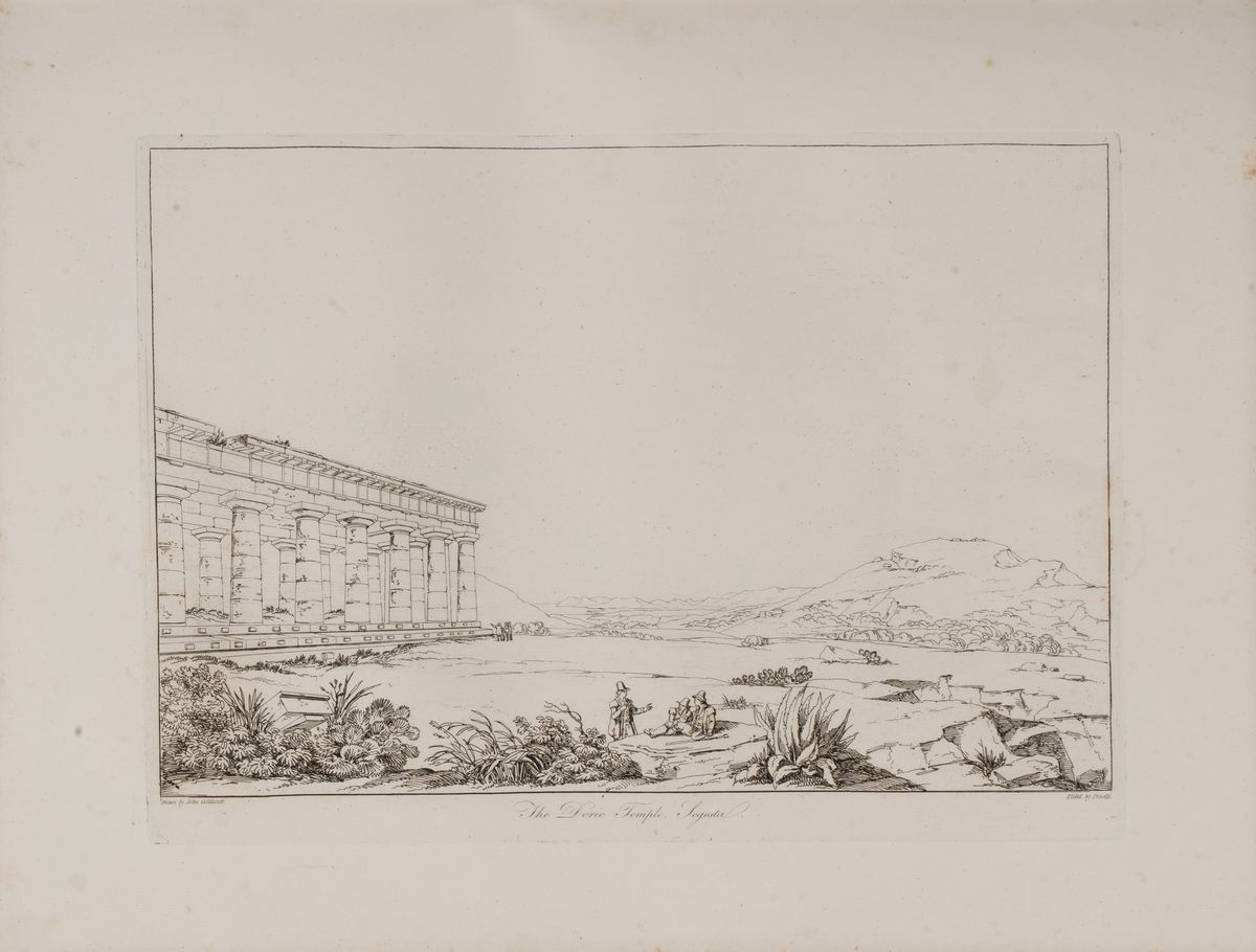 John Goldicutt - Antiquites Of Sicily