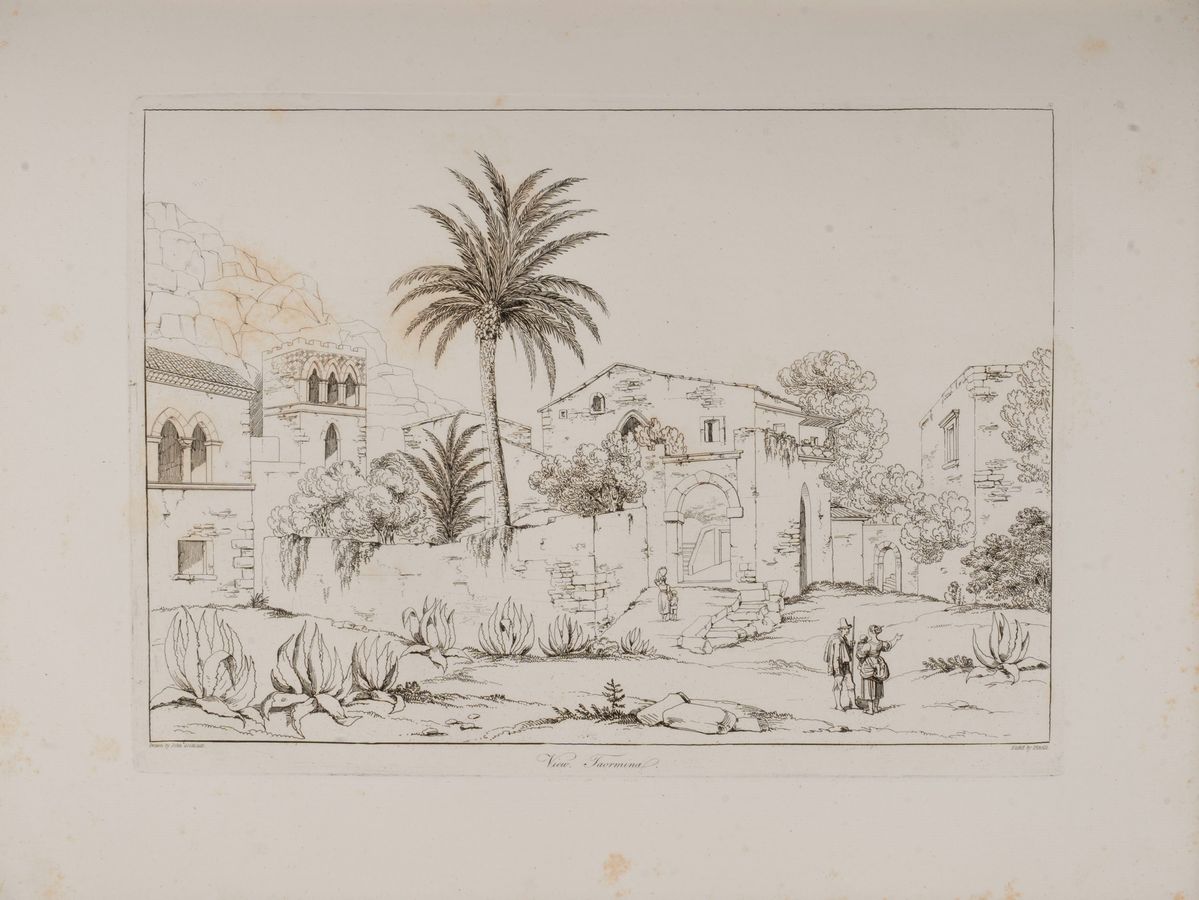 John Goldicutt - Antiquites Of Sicily