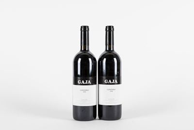 Gaja, Langhe Conteisa 1998, 2 Bottiglie