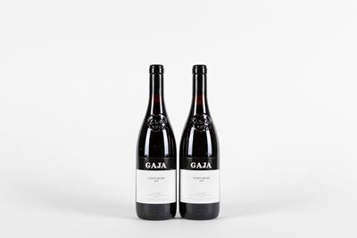 Gaja, Langhe Costa Russi 1999 - 2 bottiglie