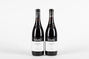 Gaja Langhe Costa Russi 1996 (2 BT)