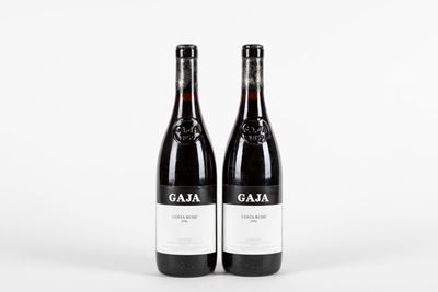 Gaja, Langhe Costa Russi 1996 (2 BT)