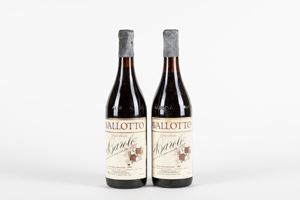 Cavallotto Barolo Bricco Boschis 1985 (2 BT)