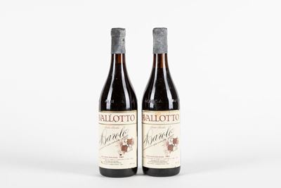 Cavallotto, Barolo Bricco Boschis 1985 - 2 bottiglie
