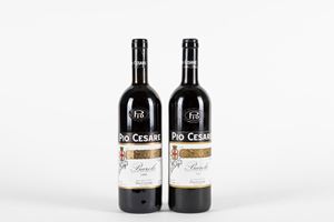 Pio Cesare Barolo 1999 (1 BT), Pio Cesare Barolo 2002 (1 BT)