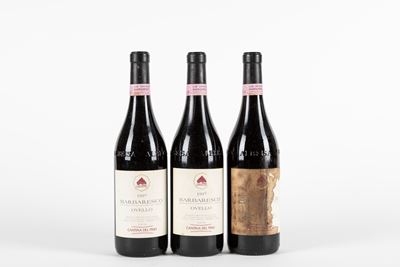 Cantina del Pino Barbaresco Ovello 1997 (3 Bt)