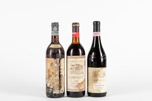 Barbaresco selection (3 BT)