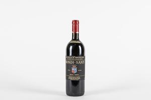 Biondi Santi Tenuta Greppo Brunello di Montalcino 2004 (1 BT)