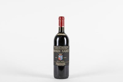 Biondi Santi, Brunello di Montalcino Tenuta Greppo 2004 (1 BT)