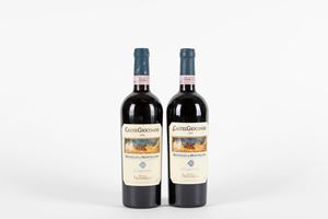 Frescobaldi Castel Giocondo Brunello di Montalcino 1996 (1 BT), 1997 (1 BT)