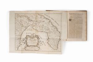 Delectus scriptorum rerum neapolitanarum qui Populorum ac Civitatum res antiquae, aliasque vario tempore gestas memprae peoditerunt. Accesserunt variae et accuratae tabulae geographicae ac aliae cum indice locupletissimo.