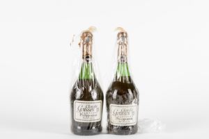 Philipponnat Clos des Goisses Extra Brut 1964 (1 BT) e 1966 (1 BT)
