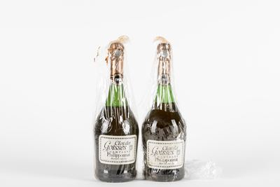 Philipponnat Clos Des Goisses Extra Brut 1964 (1 Bt) e 1966 (1 Bt)