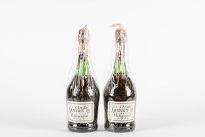 Philipponnat Clos des Goisses Extra Brut 1966 (2 BT)