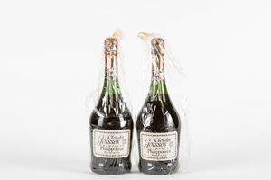 Philipponnat Clos des Goisses Extra Brut 1964 (2 BT)