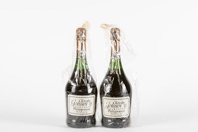 Philipponnat Clos Des Goisses Extra Brut 1964 (2 Bt)
