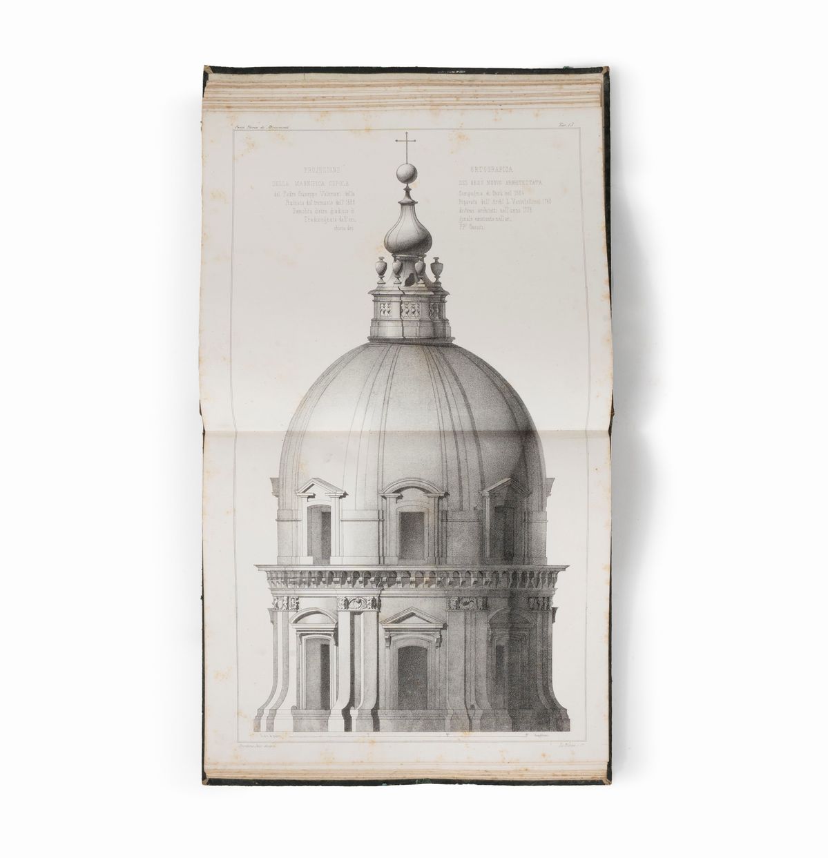 Camillo Napoleone Sasso - Storia De' Monumenti di Napoli e degli Architetti che gli Edificavano d...