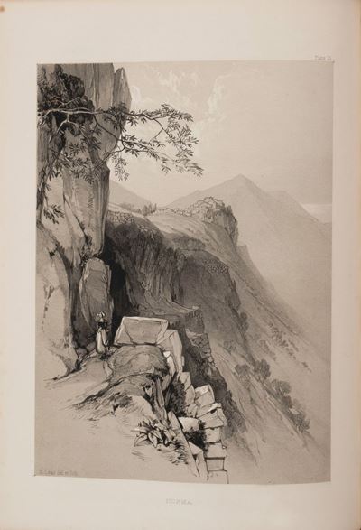 Illustrated Excursions in Italy.