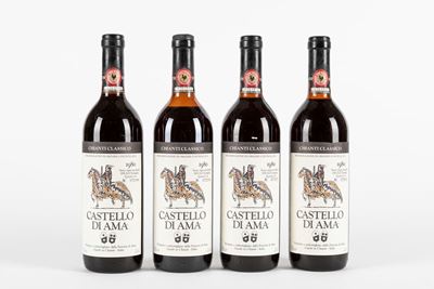 Castello di Ama Chianti Classico DOCG (4 BT)