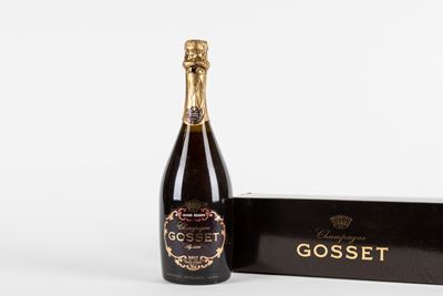 Gosset Grande Réserve Brut, Champagne