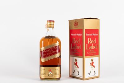 Johnnie Walker, Red Label Magnum