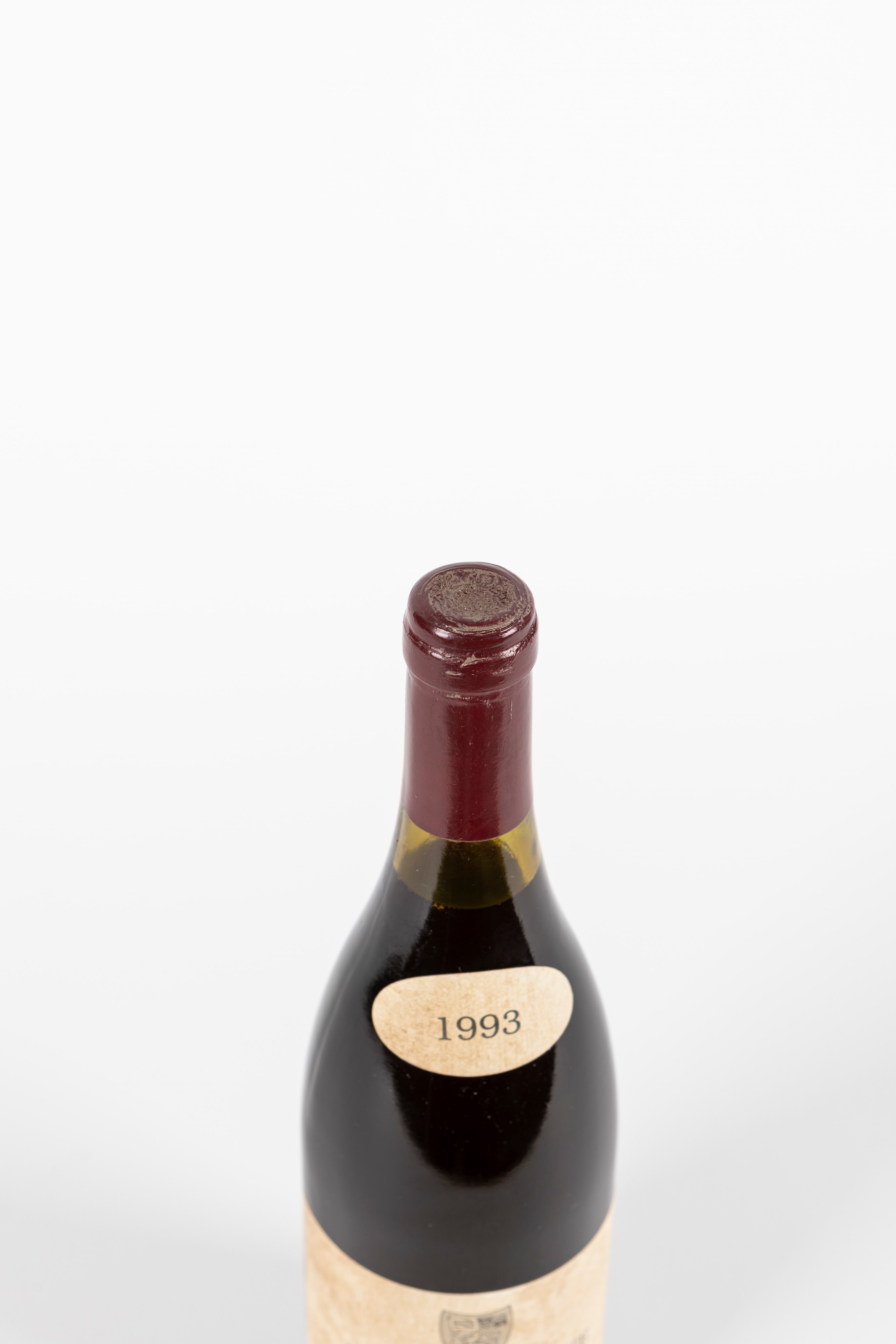 Francia - Henri Jayer Cros Parantoux, Vosne-romanee Premier Cru 1993 (1 Bt)
