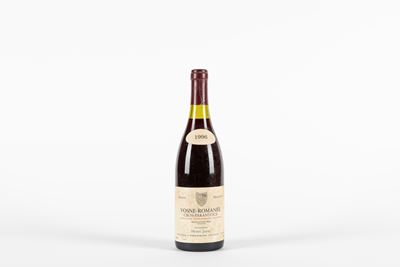 Henri Jayer Cros Parantoux, Vosne-romanee Premier Cru 1996 (1 Bt)