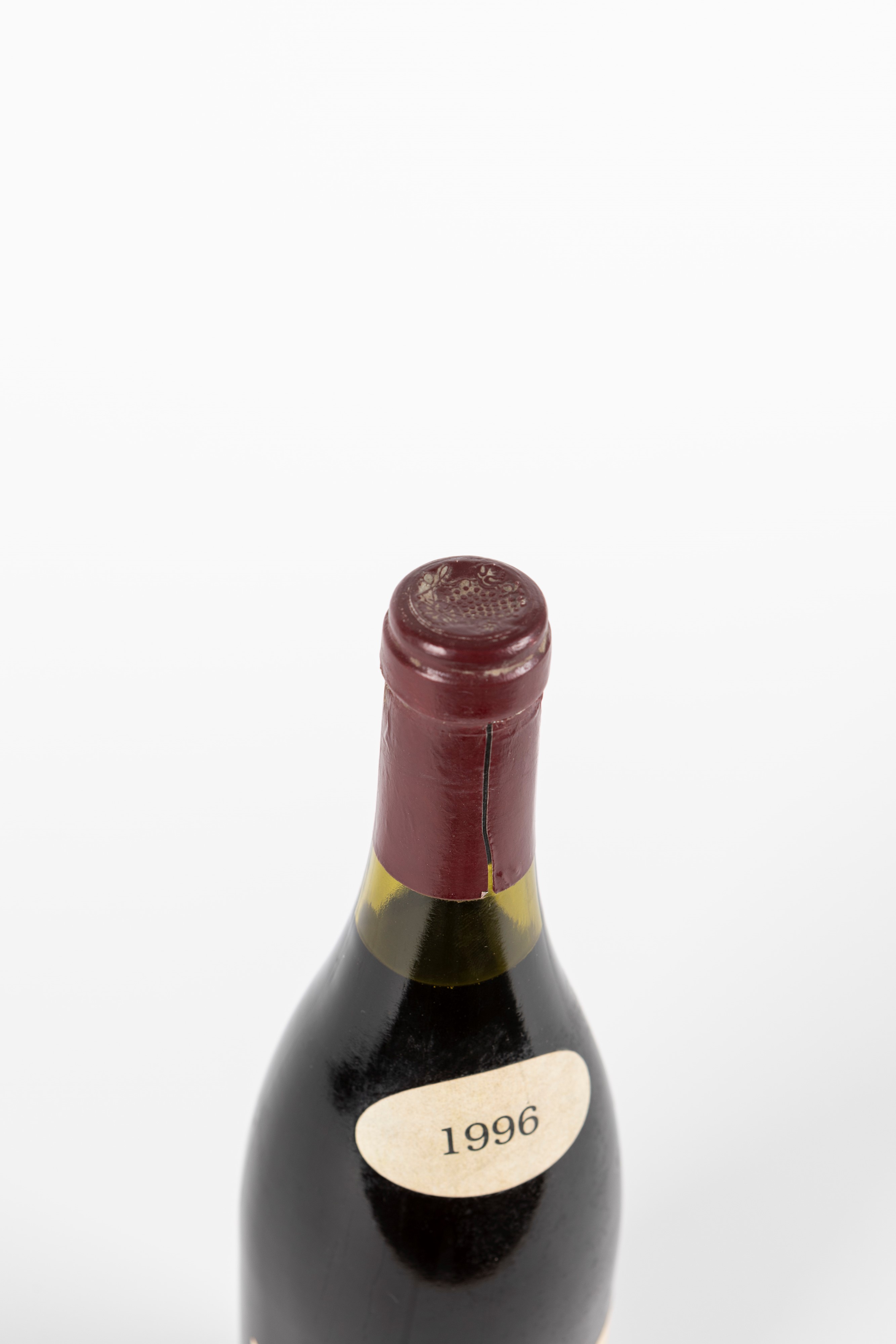 Francia - Henri Jayer, Vosne-Romanée Premier Cru, Cros Parantoux 1996